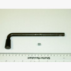 R425,07. Long Crank Handle